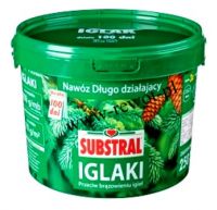 SUBSTRAL - NAWZ 100 DNI DO IGLAKW 5 KG 